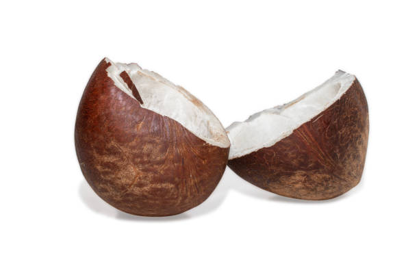 raw coconut