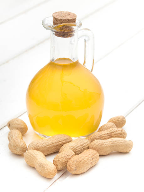 peanut oil